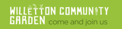 Willetton Community Garden logo